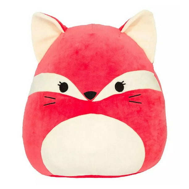 Squishmallow 12 Plush Soft Animal Pillow Toy Fifi The Pink Fox